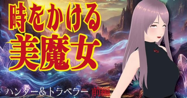 【声優出演最新作解禁✨😊】
大阪での素晴らしく有意義な時間については別途書くとして、まずは昨日ストーリーズにも載せたこちらの告知から失礼いたします❗️🥹
　
初期の頃から続けて観て下さっている方にはその進化もまざまざと感じて頂けていると思いますが、重度知的障害と戦うアーティスト「模写絵師つねきち」くんの作品プロモーションを兼ねたアバターアニメシリーズ「時をかける美魔女」の最新作がついに公開‼️😁
　　
つねきちくんの母である美加さんが、原作・脚本・キャラクターデザイン・動画編集・声優・音楽制作を全てお一人で担っていて、とんでもないマルチな才能ぶりをいかんなく発揮されております🎶
　
アバターをプログラムで動かす技術の進化もさることながら、直近の進化で最もすさまじいのはやはり音楽でしょう🎶😃

数作前までは著作権フリー音源を利用してコンテンツにしていましたが、現在は日本語にまだまだ弱いAIの作詞面のみ美加さんが手を入れていますが、それ以外は作曲、歌唱とも生成AIを活用した完全オリジナル‼️
　
僕自身は第2話から本格的に声優として主要キャラクターを担当させて頂いていますが、キャラクターの成長と共に僕自身も成長させて頂いている実感があり、本当にありがたい声優としてのアウトプットの場になっています✨😊
　
「新ニッポンヒストリー」同様、こちらも絵が先にある「アフレコ」ではなく、台本の文字だけを頼りにキャラクターの感情やその場の情景をイメージして先に声を録る「プレスコ」という収録形式ですが、僕自身はこの形式にすっかり慣れました☺️。
　
アフレコは先に絵があるため台詞の尺をそれに合わせられる技術が求められますが、プレスコは想像力が求められますのでどちらにも難しさはあるものの、僕にはこちらが性に合っているようです✨☺️
　
今回は、以前僕の声を活かすために美加さんが創作して下さったと勝手に解釈している(笑)シュウが初登場した「宇宙編」でライバルとして登場し、すっかり人気キャラクターとして定着したカルマ(「シュウとカルマ」は、超人気長寿アニメシリーズの第1作のキャラクター「シャアとガルマ」に相当するものとご認識下さい(笑))を主人公とするスピンオフ作品✨😊
　
過去の作品に通じる要素も多々あり、ずっと観て下さっている方々にも大いにお楽しみ頂ける内容です❗️😃
　
コメント欄にYouTubeに公開されている今作と「時をかける美魔女」チャンネルのリンクを貼らせて頂きますので、よろしければぜひご覧になって下さい🎶😁

美加さんによればそろそろ後編の本も上がってくるとのこと。
　
楽しみです‼️🥹